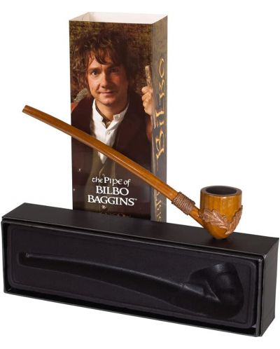 Ρέπλικα  The Noble Collection Movies: The Hobbit - The Pipe of Bilbo Baggins	 - 2