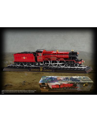 Ρεπλίκα The Noble Collection Movies: Harry Potter - Hogwarts Express, 53 cm - 4