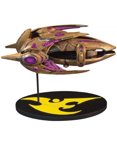 Ρέπλικα  Dark Horse Games: Starcraft - Golden Age Protoss Carrier Ship (Limited Edition) - 5