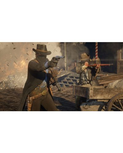 Red Dead Redemption 2 (PS4) - 6