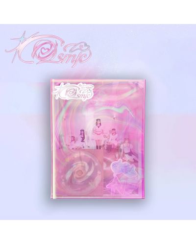 Red Velvet - Cosmic, Photobook Hotel Version (CD Box) - 3