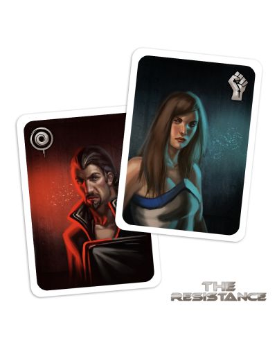 Επιτραπέζιο παιχνίδι The Resistance (3rd Edition) - 3