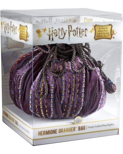 Ρέπλικα The Noble Collection Movies: Harry Potter - Hermione's Bag - 3