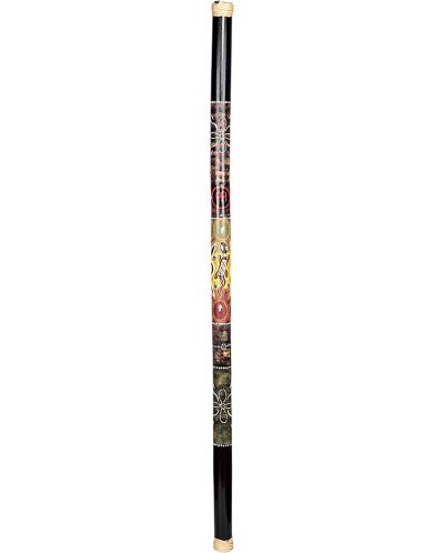 Rainstick Meinl - RS1BK-XXL, 150cm,μαύρο/πολύχρωμο - 1