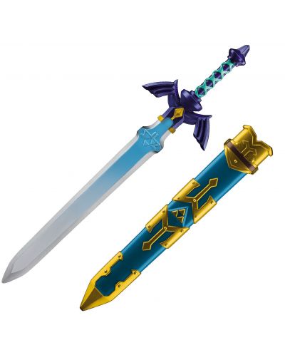 Αντίγραφο Disguise Games: The Legend of Zelda - Link's Master Sword, 66 cm - 1