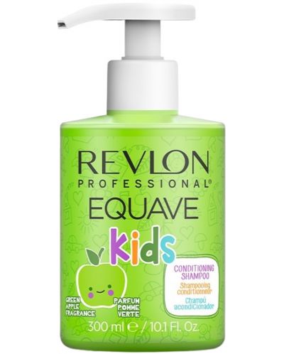 Revlon Professional Equave Care Kids Σαμπουάν και conditioner 2 σε 1, 300 ml - 1