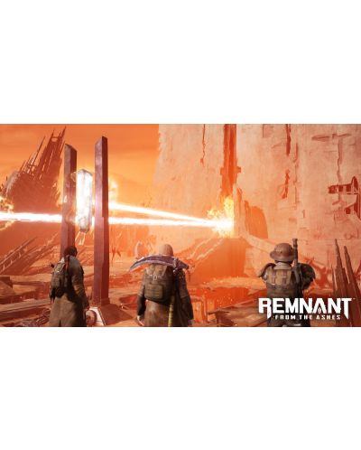 Remnant: From the Ashes (Nintendo Switch) - 7
