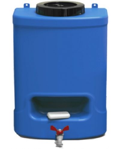 Δοχείο νερού Primaterra - Standartpark, 20 L, πολυαιθυλένιο, μπλε - 1