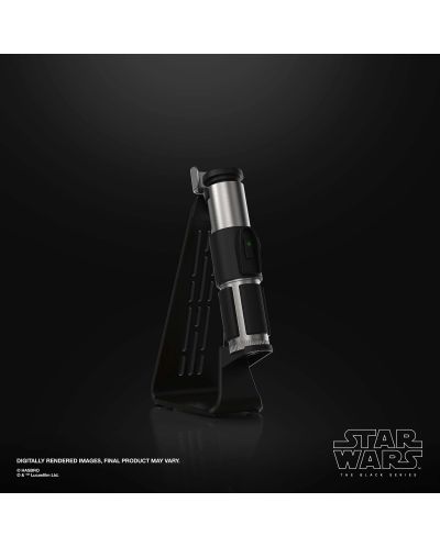 Ρεπλίκα Hasbro Movies: Star Wars - Yoda's Lightsaber (Force FX Elite) - 5