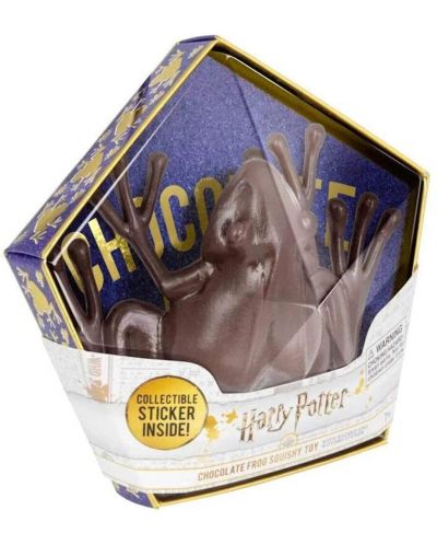 Ρεπλίκα The Noble Collection Movies: Harry Potter - Squishy Chocolate Frog - 3