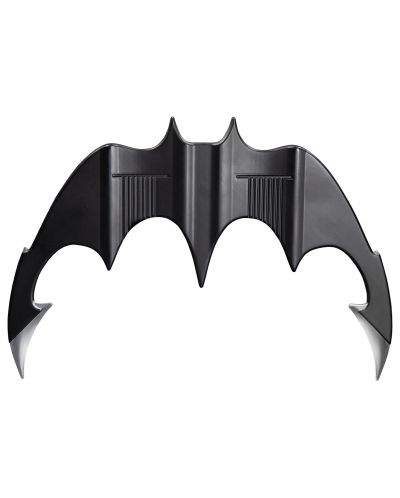 Ρέπλικα Ikon Design Studio DC Comics: Batman - Batarang (Batman 1989), 23 cm - 1