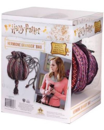 Ρέπλικα The Noble Collection Movies: Harry Potter - Hermione's Bag - 4