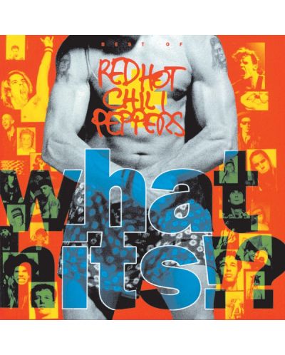 RED HOT CHILI PEPPERS - WHAT HITS? (CD) - 1