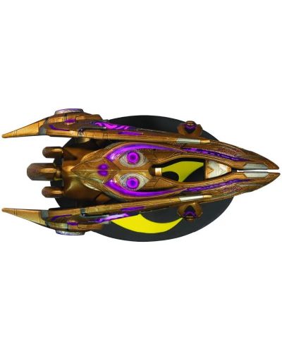 Ρέπλικα  Dark Horse Games: Starcraft - Golden Age Protoss Carrier Ship (Limited Edition) - 8