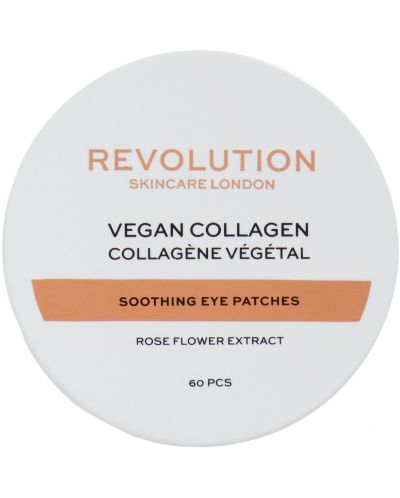 Revolution Skincare Μπαλώματα ματιών Collagen, 30 x 2 τεμάχια - 2