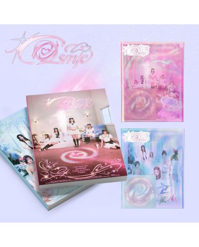 Red Velvet - Cosmic, Photobook  Midnight Sun Version (CD Box) - 2