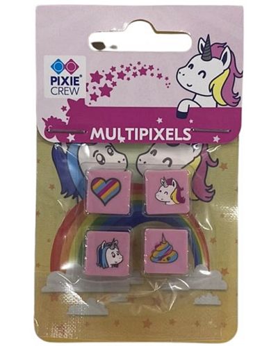 Ανταλλακτικά multipixel Pixie Crew - Unicorn - 1