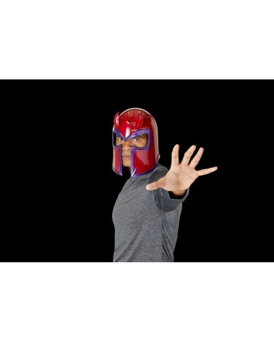 Ρεπλίκα Hasbro Marvel: X-Men - Magneto Helmet (X-Men '97) - 8