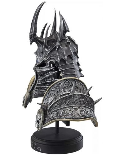 Ρέπλικα Blizzard Games: World of Warcraft - Lich King Helm Armor - 4