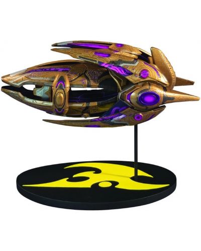 Ρέπλικα  Dark Horse Games: Starcraft - Golden Age Protoss Carrier Ship (Limited Edition) - 1