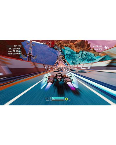 Redout 2 - Deluxe Edition (PS5)	 - 7