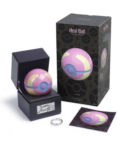 Ρέπλικα Wand Company Games: Pokemon - Heal Ball - 4