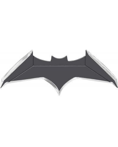 Ρέπλικα Ikon Design Studio DC Comics: Batman - Batarang (Justice League), 20 cm - 1