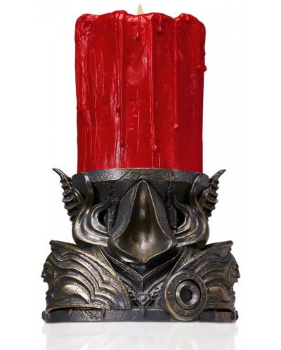 Ρέπλικα Blizzard Games: Diablo IV - Candle, 18 cm - 2