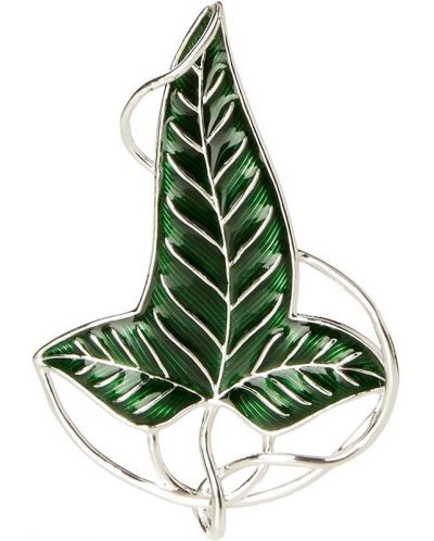 Ρέπλικα The Noble Collection Movies: Lord of the Rings - Elven Leaf Brooch - 1