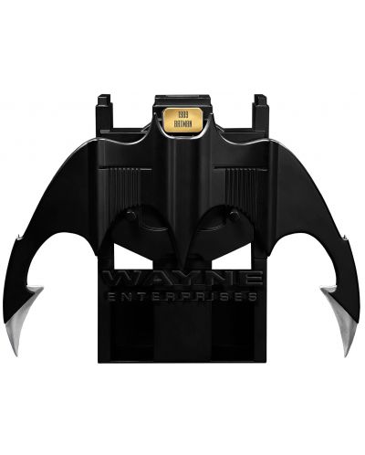 Ρέπλικα Ikon Design Studio DC Comics: Batman - Batarang (Batman 1989), 23 cm - 2