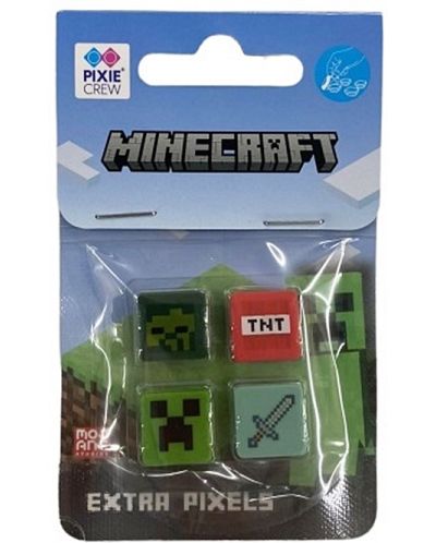 Ανταλλακτικά Multipixel Pixie Crew - Minecraft Zombie - 1