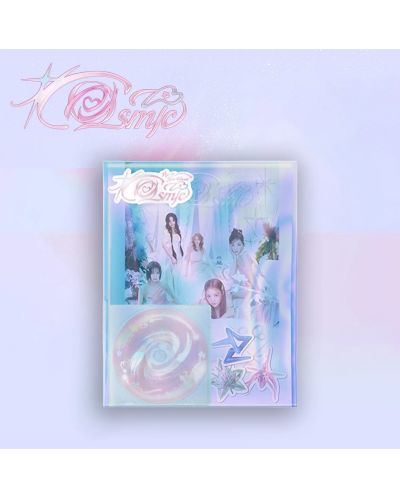 Red Velvet - Cosmic, Photobook  Midnight Sun Version (CD Box) - 3