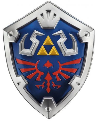 Αντίγραφο Disguise Games: The Legend of Zelda - Link's Hylian Shield, 48 cm - 1