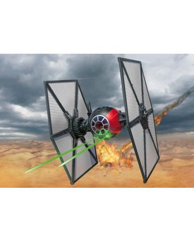Συναρμολογημένο μοντέλο διαστημόπλοιου  Revell Star Wars: Episode VII - Special Forces Tie Fighter (06693) - 2