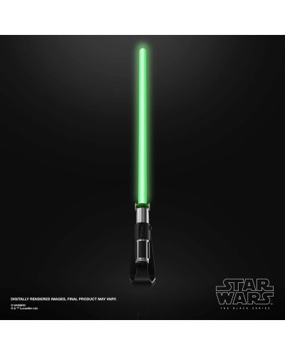 Ρεπλίκα Hasbro Movies: Star Wars - Yoda's Lightsaber (Force FX Elite) - 7