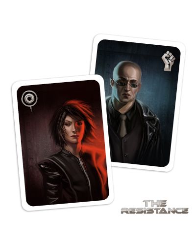 Επιτραπέζιο παιχνίδι The Resistance (3rd Edition) - 4