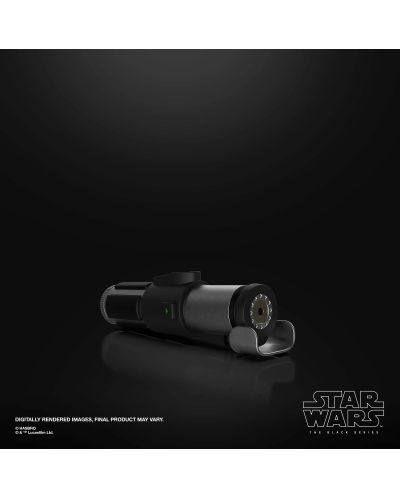 Ρεπλίκα Hasbro Movies: Star Wars - Yoda's Lightsaber (Force FX Elite) - 3