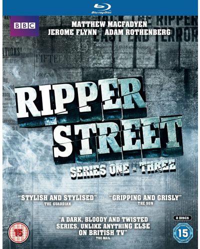 Ripper Street (Blu-ray) - 1