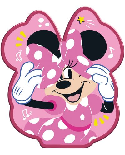 Σετ ζωγραφικής  Disney - Minnie, 26 τεμάχια  - 1