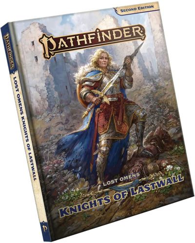 Παιχνίδι ρόλων Pathfinder RPG: Lost Omens: Knights of Lastwall (P2) - 1