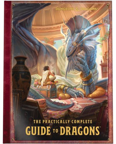 Παιχνίδι ρόλων Dungeons & Dragons - The Practically Complete Guide to Dragons - 2