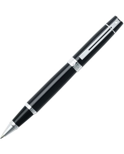 Στυλό   Sheaffer - 300, μαύρο με γκρι - 1