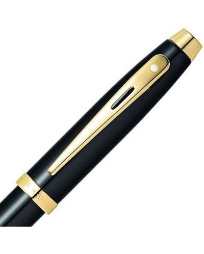 Στυλό  Sheaffer - 100,μαύρο με χρυσό - 6