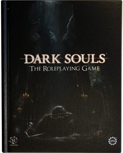 Παιχνίδι ρόλων Dark Souls RPG - 3