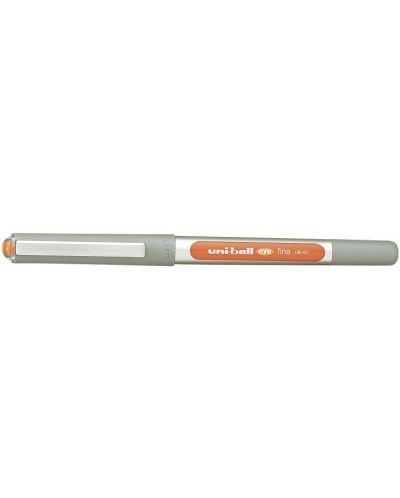 Στυλό  Uni Eye Fine - UB-157, 0,7 mm, πορτοκαλί - 1