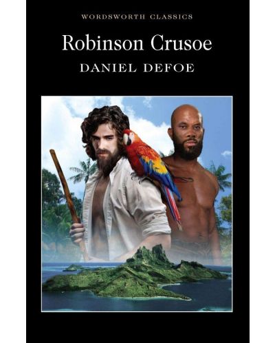 Robinson Crusoe - 3