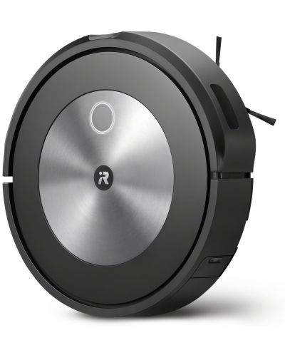 Ρομπότ ηλεκτρική σκούπα IRobot - Roomba J7,μαύρο - 5