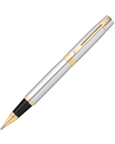 Στυλό   Sheaffer - 300,ασήμι με χρυσό - 1