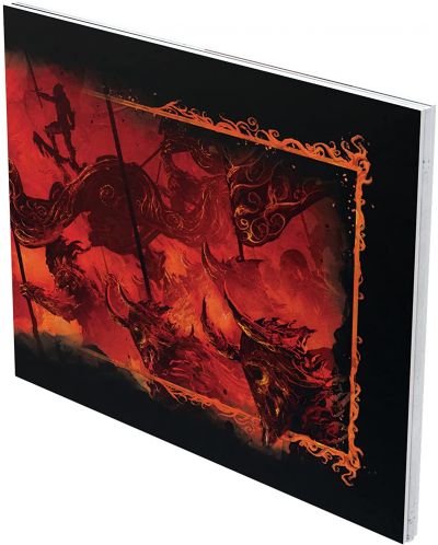 Παιχνίδι ρόλων Dungeons & Dragons RPG 5th Edition: D&D Dragonlance: Shadow of the Dragon Queen (Deluxe Edition) - 5