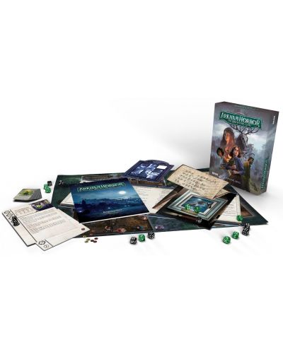 Παιχνίδι ρόλων Arkham Horror RPG: Starter Set - Hungering Abyss - 5